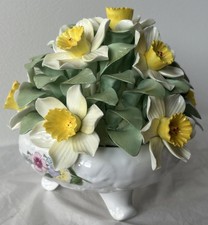 Aynsley daffodil  Bowl Bone