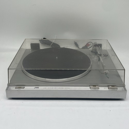 Vintage jvc a21 turntable - jvc,