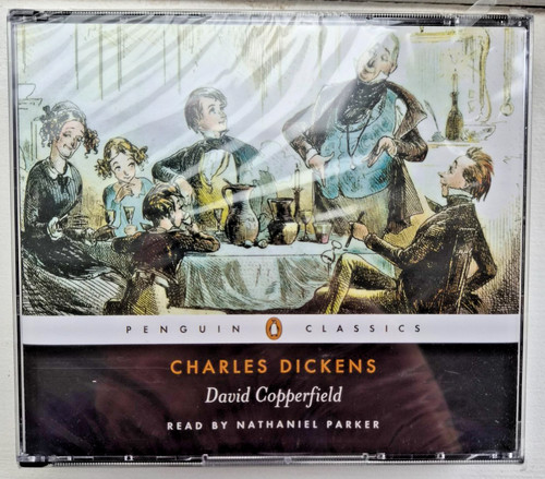 Charles dickens david - charles,