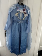 TU Frozen 2 Elsa Costume Dress