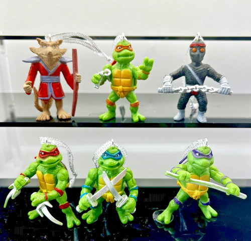 Tmnt teenage mutant ninja - tmnt,