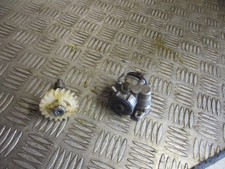 YAMAHA YR5 350 BELEIVE THE SAME AS RD350 OIL PUMP SEE DESCRIPTION