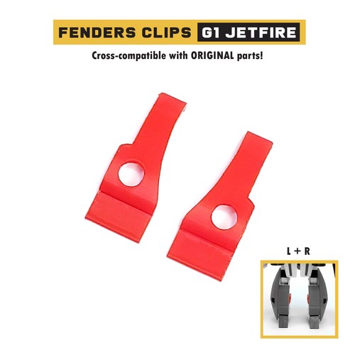 Replacement fender leg clip - fender,