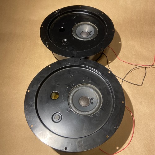 Pair jbl p108 - p108, ceiling