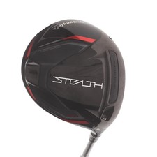 TaylorMade Stealth HD Driver 12* Graphite Fujikura Speeder NX 50 Regular Shaft