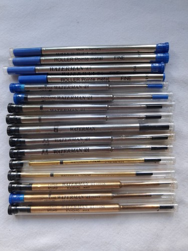 Various waterman - x,