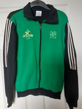 Adidas Jamaica London 2012 Olympics Track Top. UK Size S.