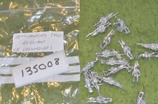 28mm 7YW / castings - foundry