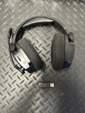 NUBWO G06 Dual Wireless Gaming Headset NON FUNCTIONAL MICROPHONE