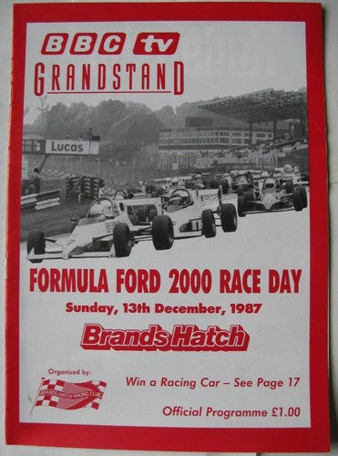 Brands hatch dec - 13, bbc