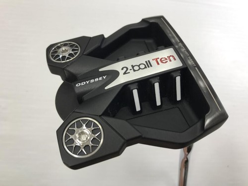Odyssey ball ten putter - odyssey,