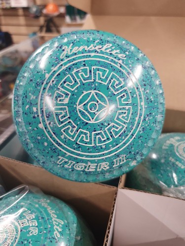 Final clearance henselite - **final, clearance**