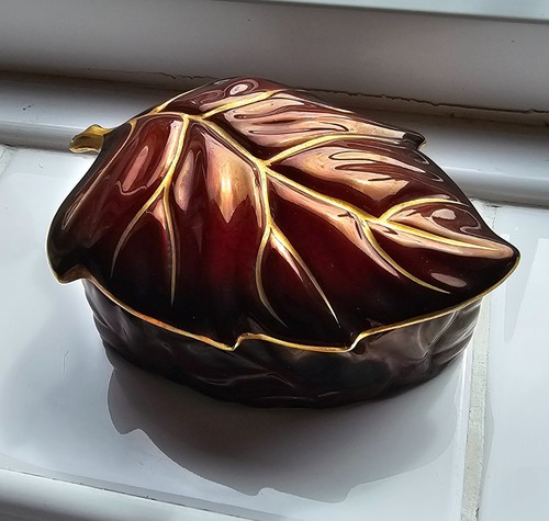 Carlton ware rouge royale - carlton,