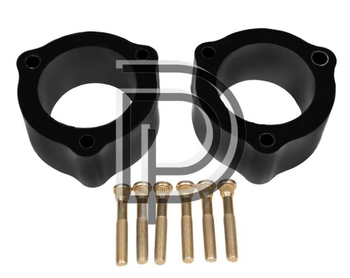 50mm front leveling - leveling, lift