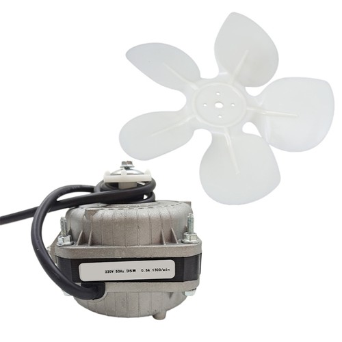 Refrigerators and freezers fan - and,