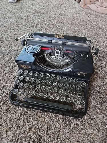 Vtg 1920 royal - vtg,
