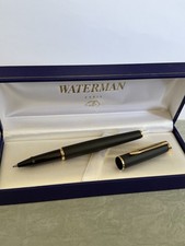 Waterman Hemisphere Matte