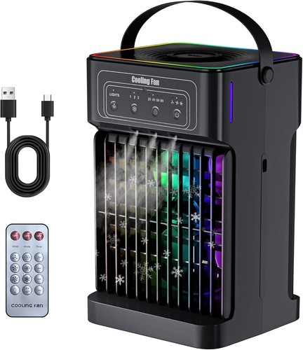 Portable air conditioner - air,