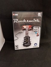 Rocksmith (PC, 2012) Original