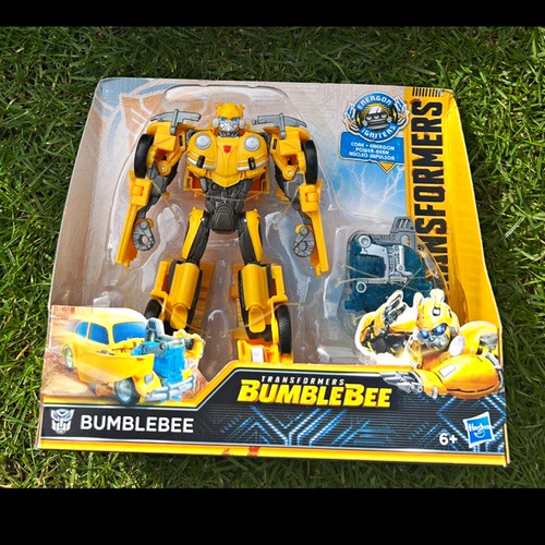 Hasbro transformers bumblebee - transformers,