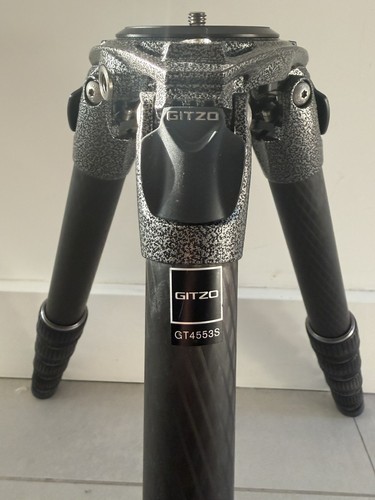 Gitzo gt4553s series - gitzo,