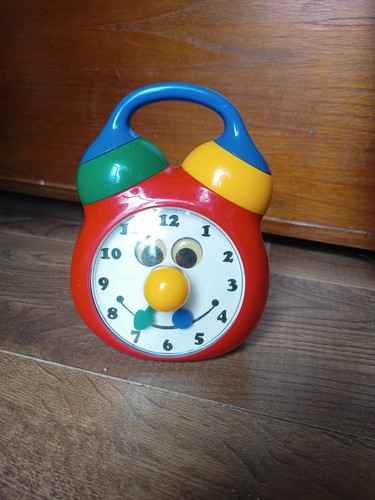 Tolo tick tock musical - tolo, clock