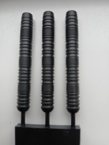 24gram black harrows caliber - 24gram,