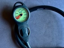 Uwatec compact pressure dive