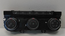 CONTROL PANEL HEATER Golf VII