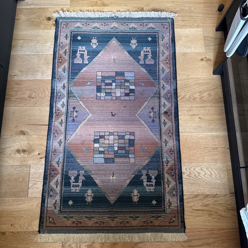 Gabbeh rug x 140 - 80,