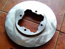 Brake discs, front, Honda