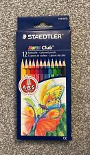 Staedtler Noris Club  Coloured Pencils 12 Pack