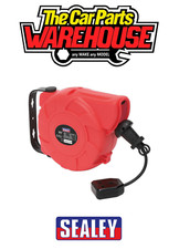CRM101 Sealey Cable Reel