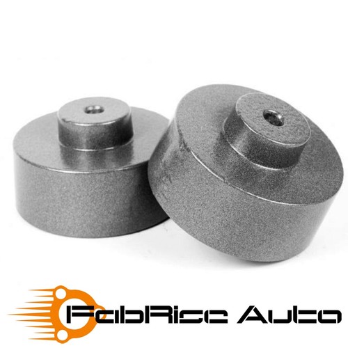 Rear coil spacers - rear,
