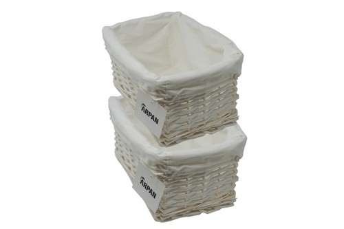 Storage hamper basket - storage, small
