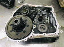 Nissan Qashqai Juke JF015E CVT Gearbox Rebuild - Whining Noise & Stalling Repair