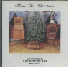 The Porter Twin Disc Music Box