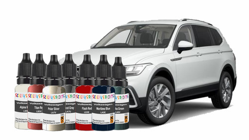 For touch paint tiguan - for, up
