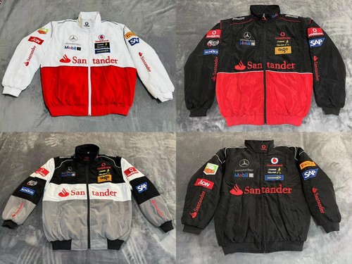 Unisex adults jacket benz - adults,