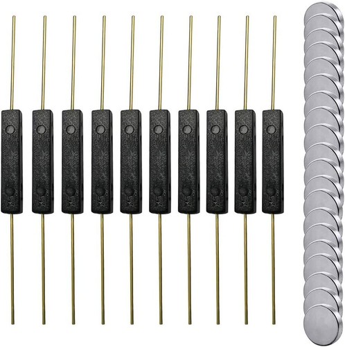 Gebildet 10pcs plastic reed - 10pcs,