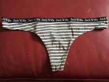 Jack Wills Thong - Size 12