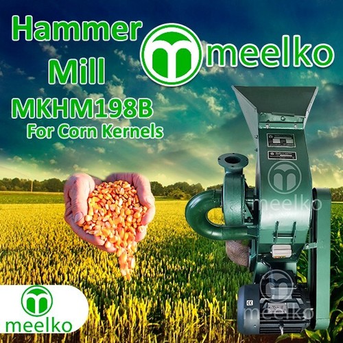 Electric hammer mill - electric, mkhm198b