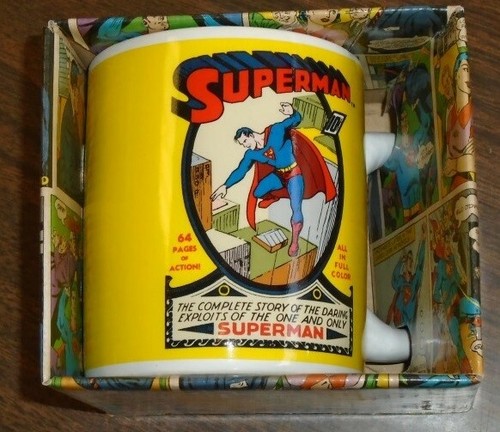 Superman classic ceramic - superman, #1