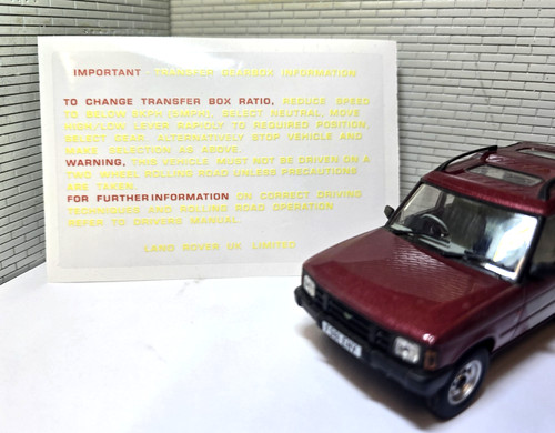 Land rover discovery v8 - land, 1