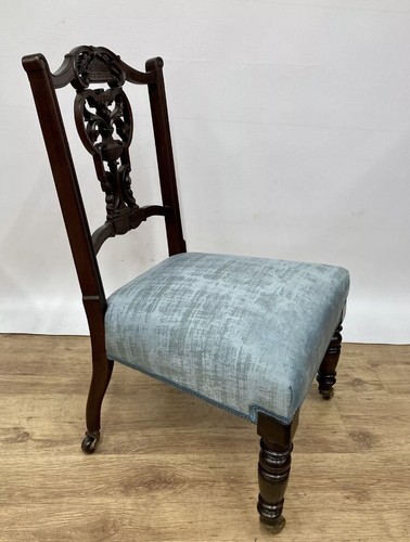 Antique victorian mahogany - victorian,