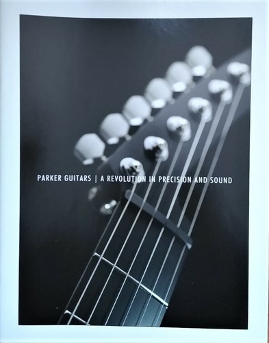 Parker guitars 2004 15 - parker,