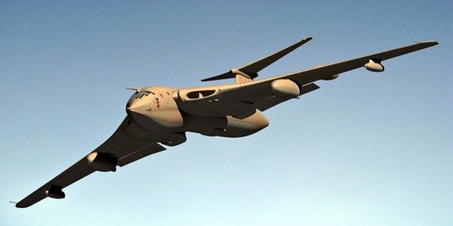 Victor aircraft - victor,