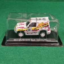 Die cast mitsubishi - die,