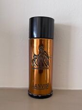 COLLECTORS ITEM, VINTAGE LANVIN ARPEGE EAU DE LANVIN PERFUME BOTTLE, 1950's