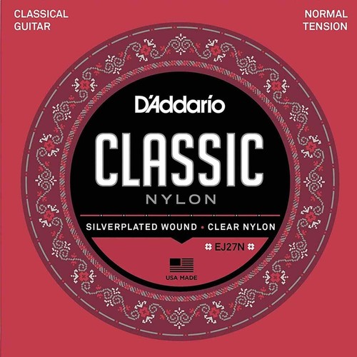 Addario ej27n classic - d'addario,